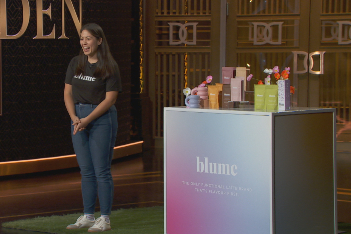 Conquering Dragon's Den as a Small Business Owner